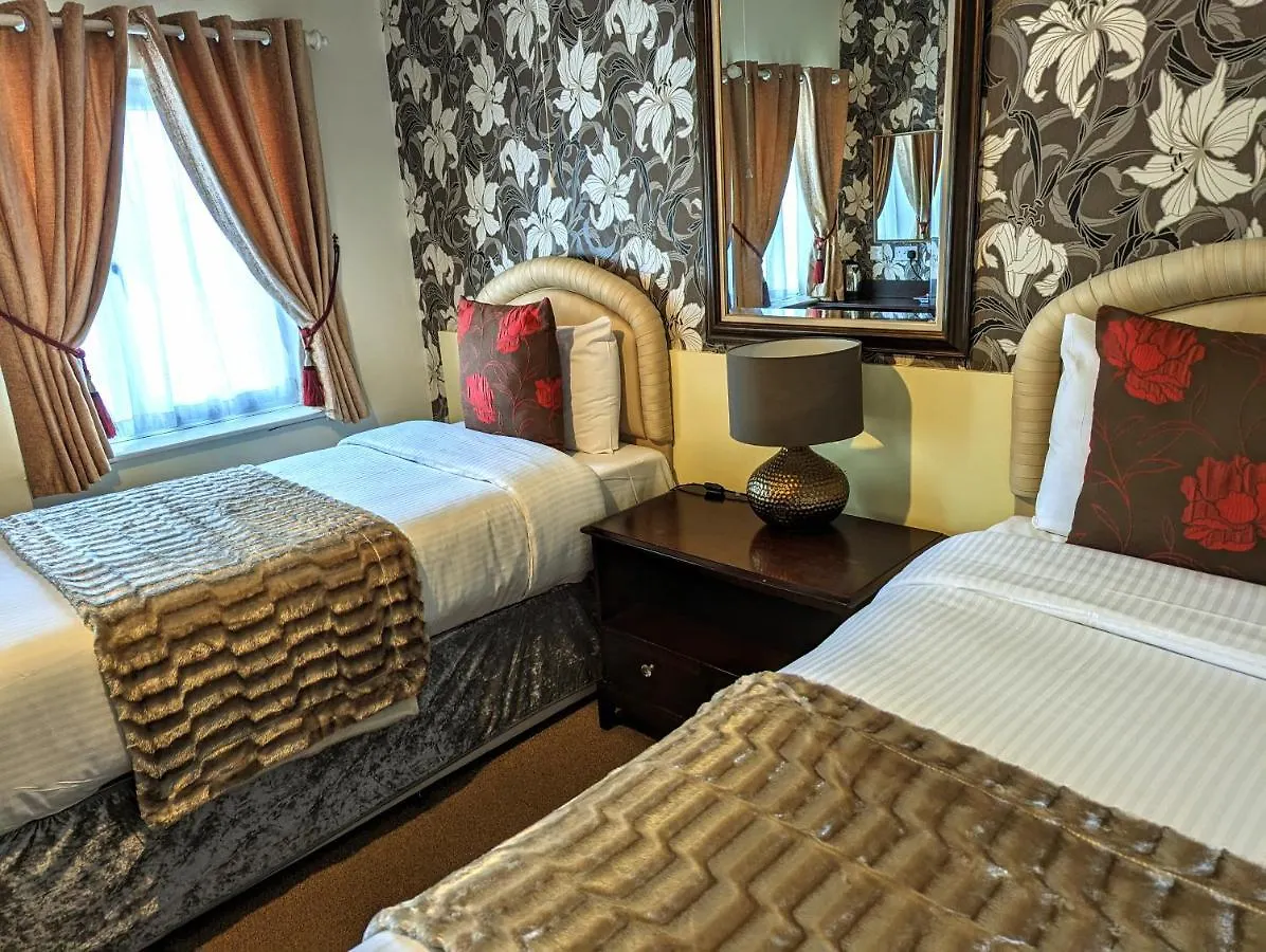 Brookside Hotel & Restaurant ,Suitable For Solo Travelers, Couples, Families, Groups Education Trips & Contractors Welcome Chester 3*,  Reino Unido