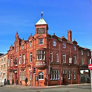 The Bull & Stirrup Wetherspoon **** Chester