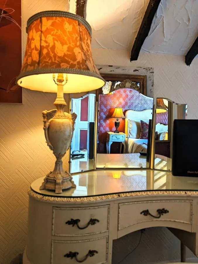 Brookside Hotel & Restaurant Chester