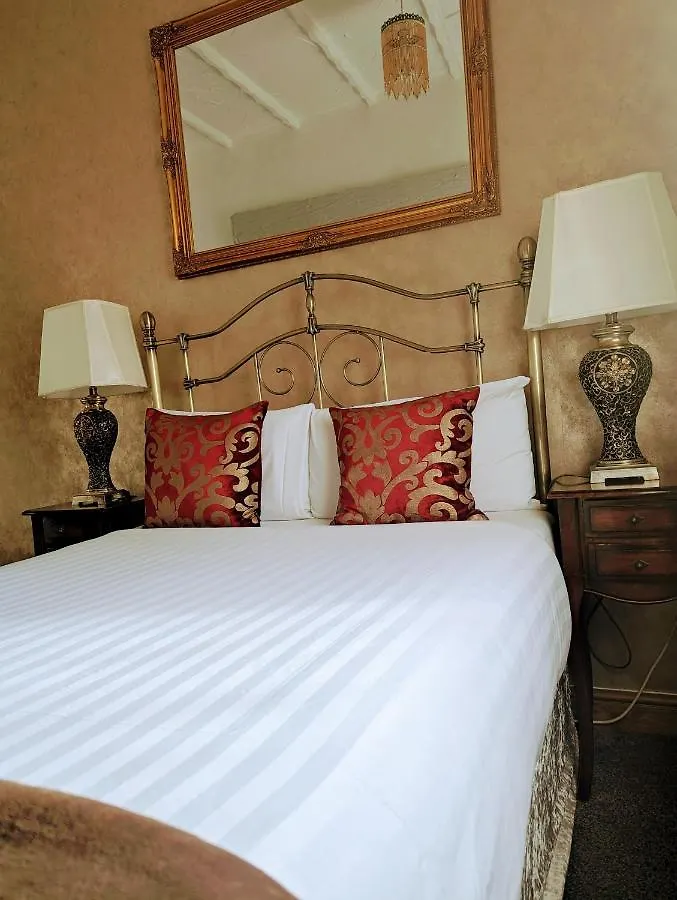 Brookside Hotel & Restaurant Chester