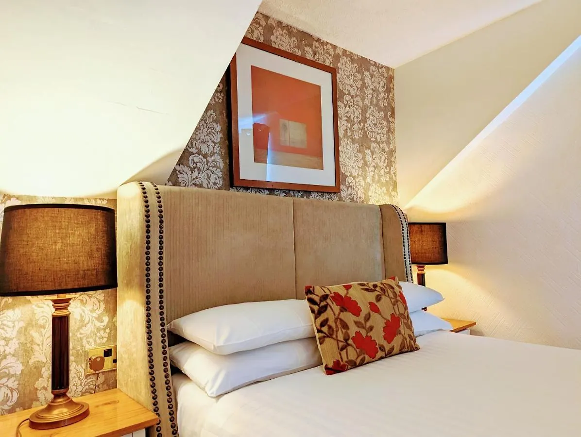 Brookside Hotel & Restaurant Chester