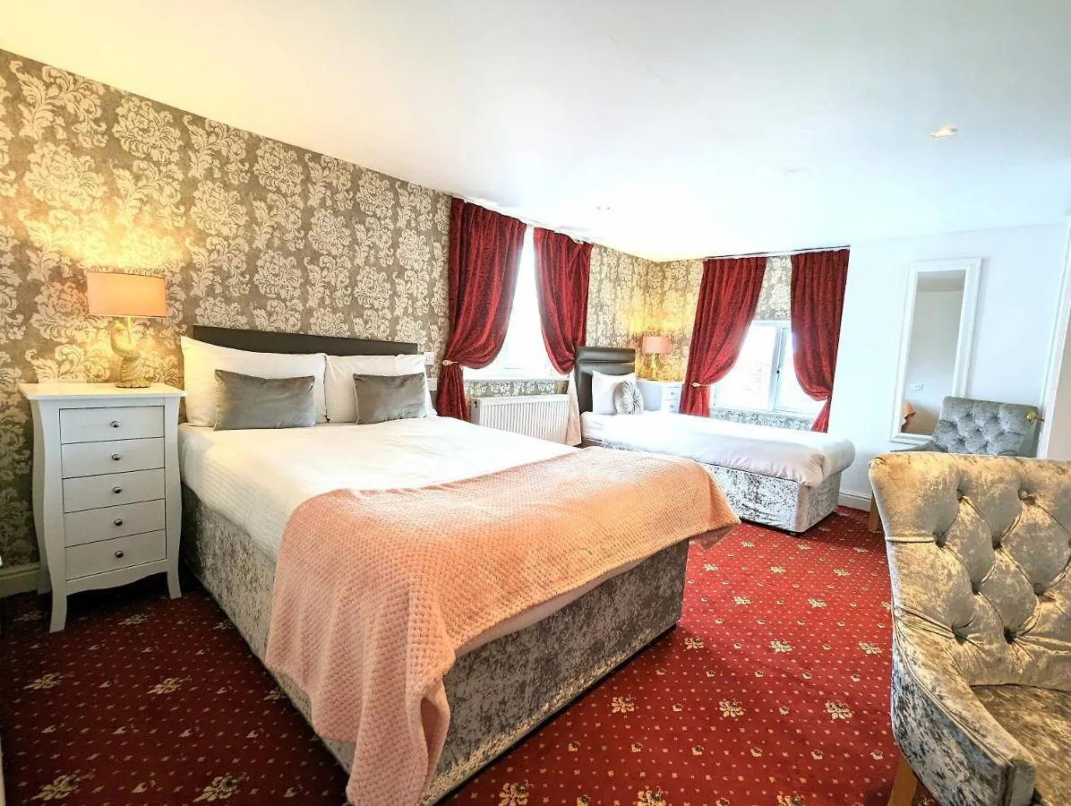 Brookside Hotel & Restaurant Chester