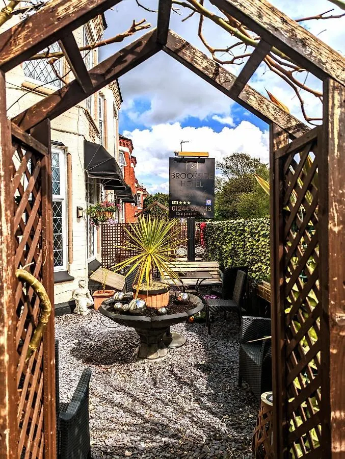 Brookside Hotel & Restaurant Chester United Kingdom