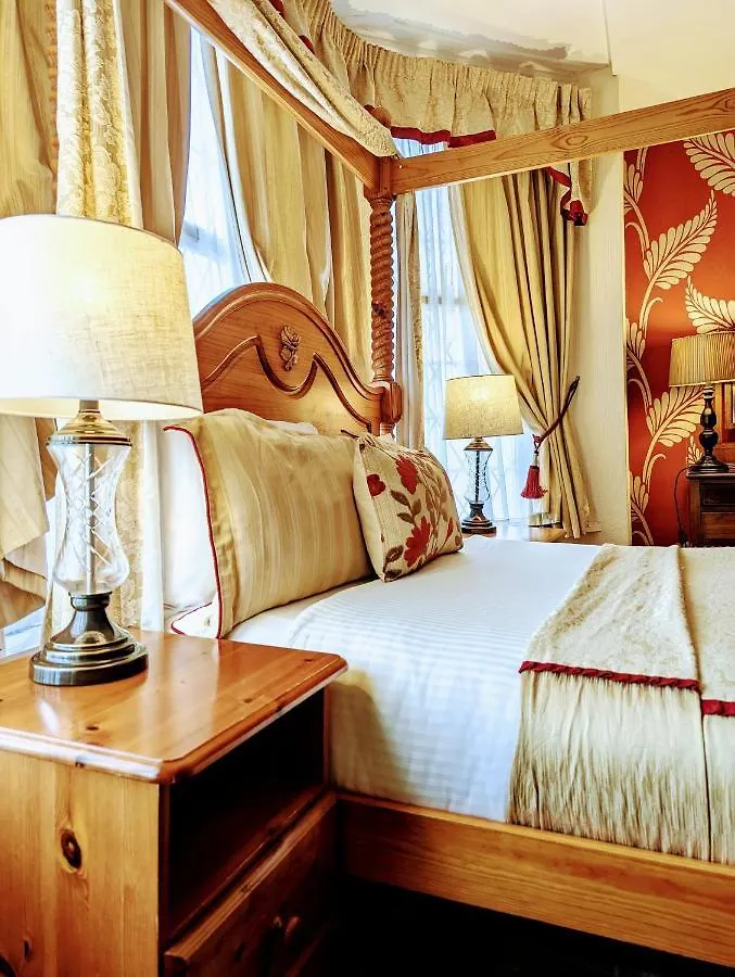 Brookside Hotel & Restaurant Chester
