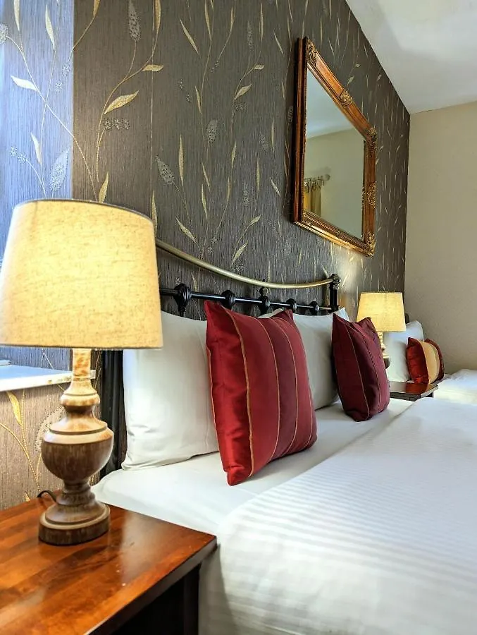 Brookside Hotel & Restaurant Chester