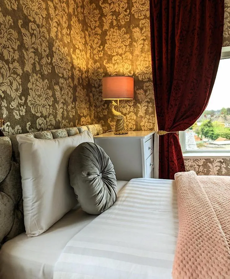 Brookside Hotel & Restaurant Chester