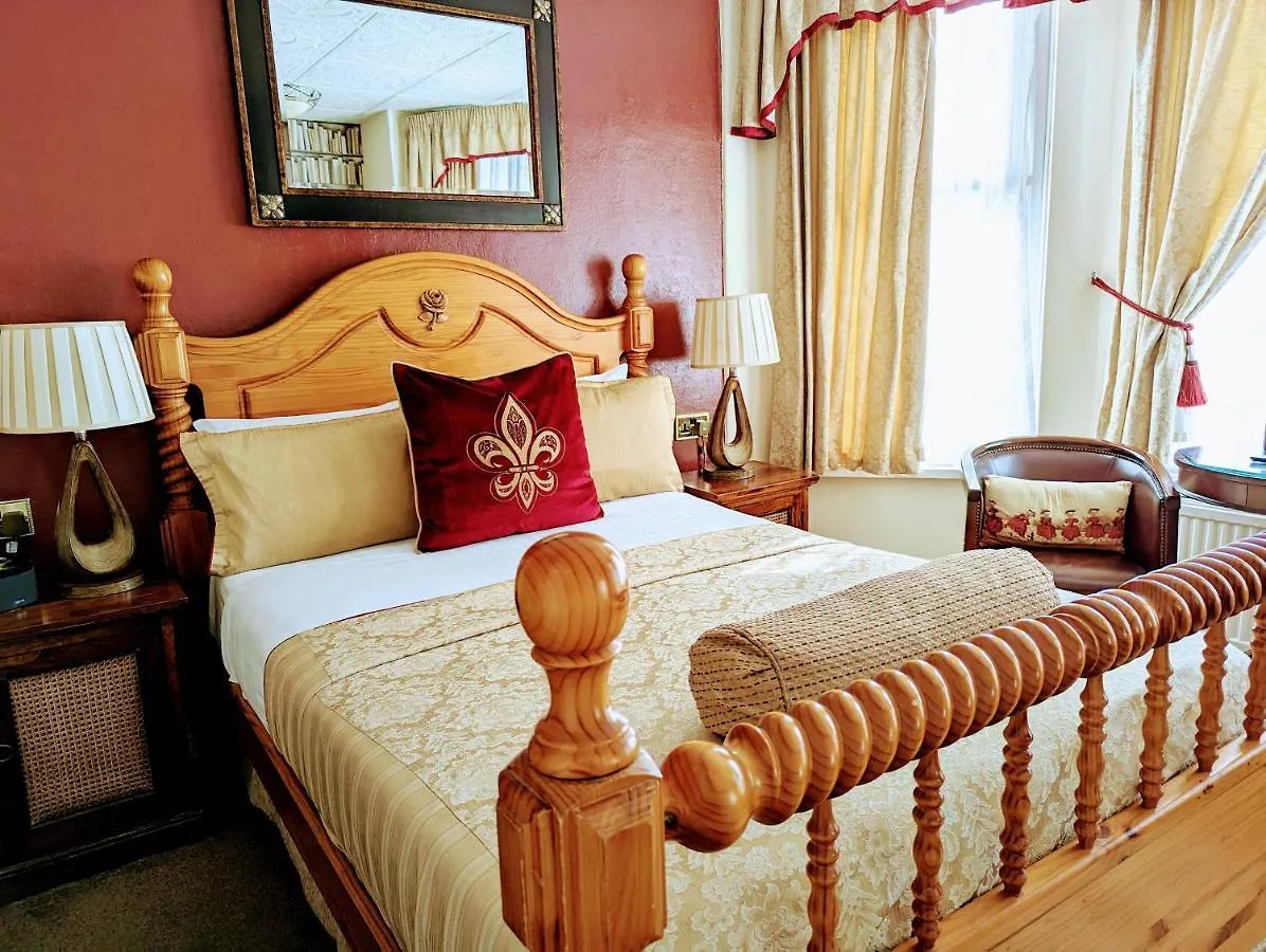Brookside Hotel & Restaurant Chester 3*,  United Kingdom