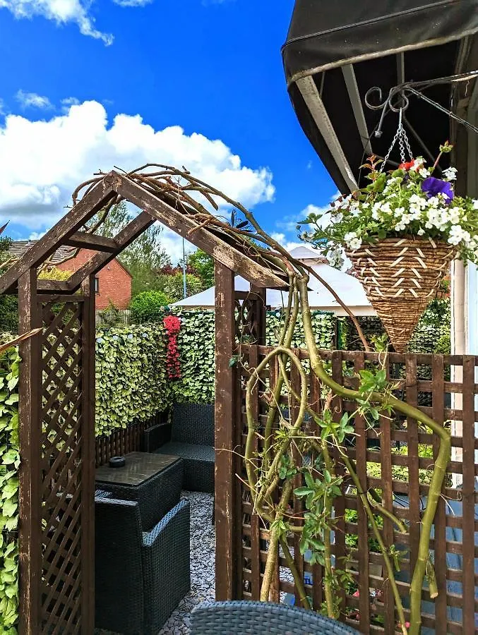 Brookside Hotel & Restaurant Chester