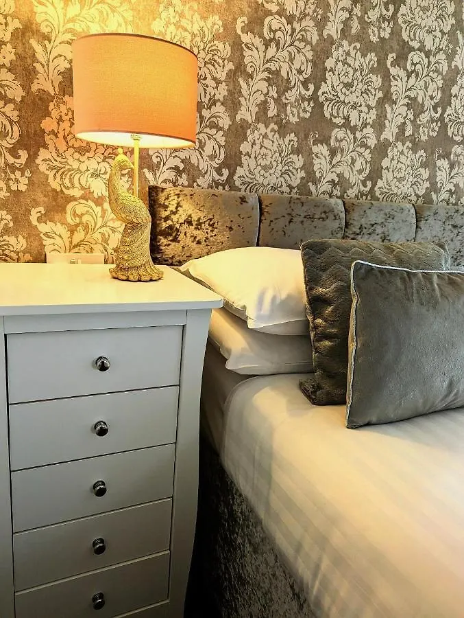 Brookside Hotel & Restaurant Chester