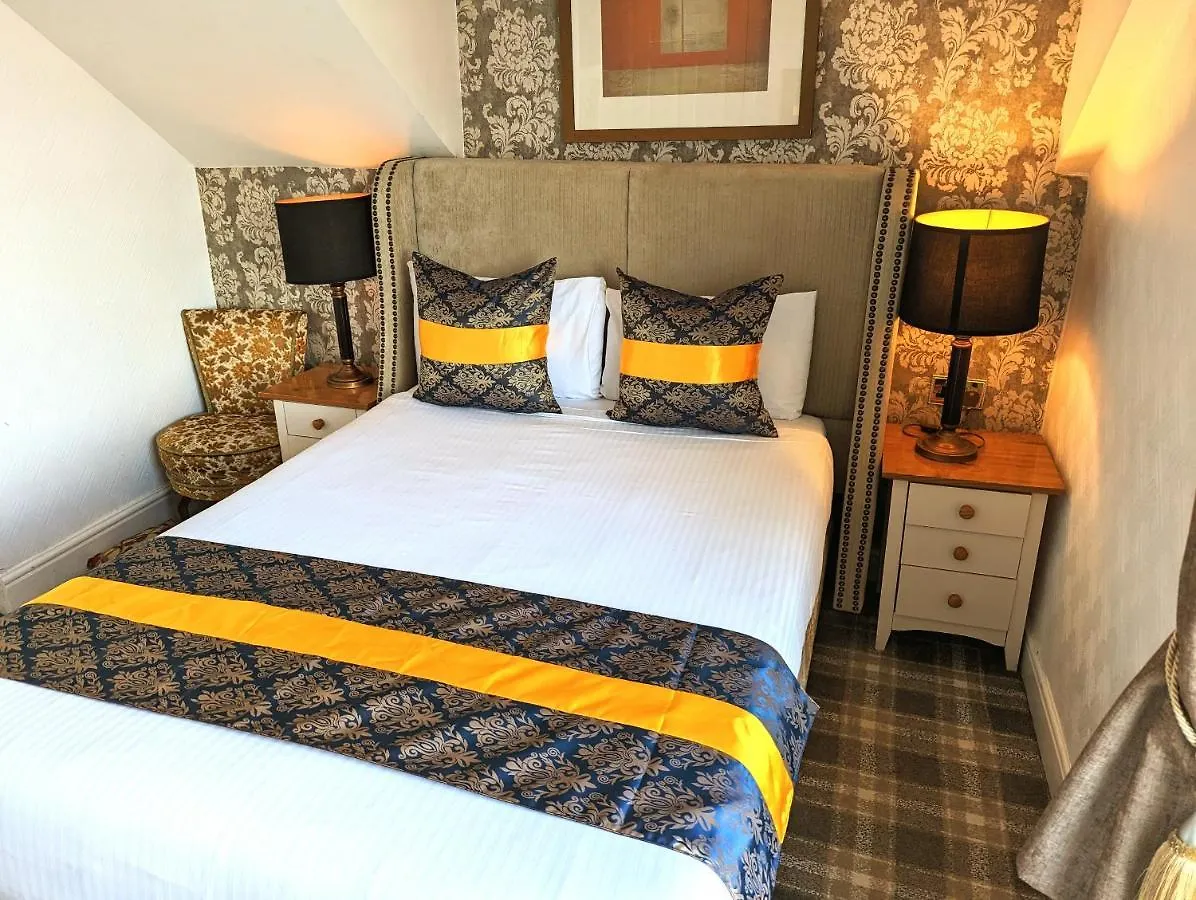 Brookside Hotel & Restaurant Chester