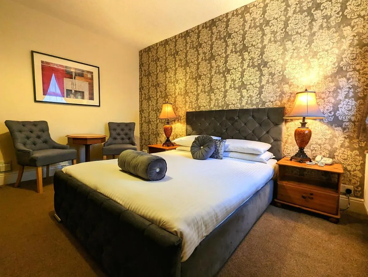 Brookside Hotel & Restaurant Chester
