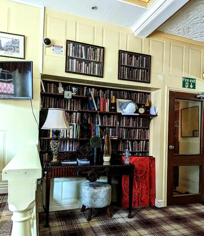 Brookside Hotel & Restaurant Chester