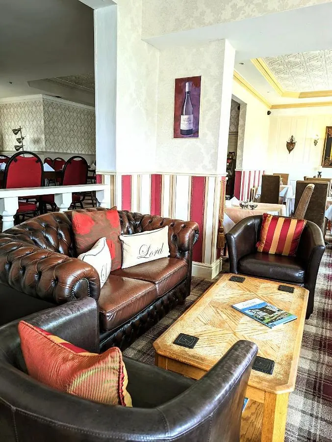 Brookside Hotel & Restaurant Chester 3*,