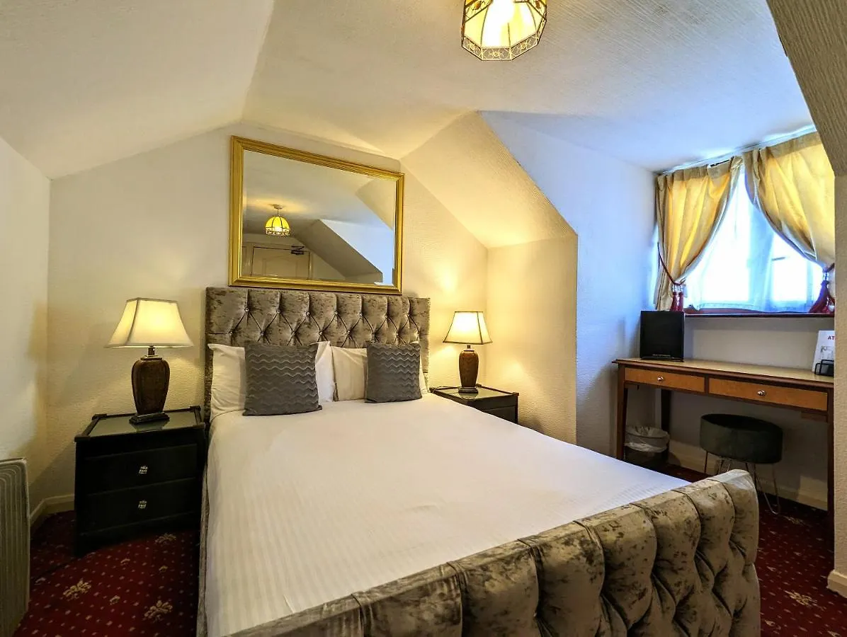 Brookside Hotel & Restaurant Chester