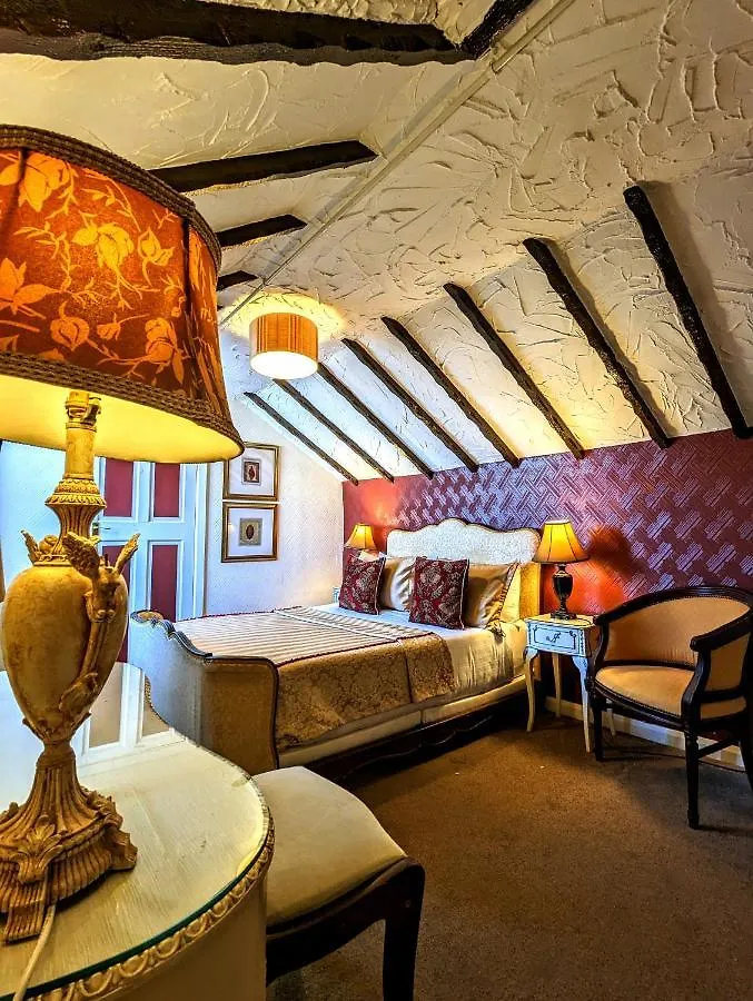 Brookside Hotel & Restaurant Chester United Kingdom