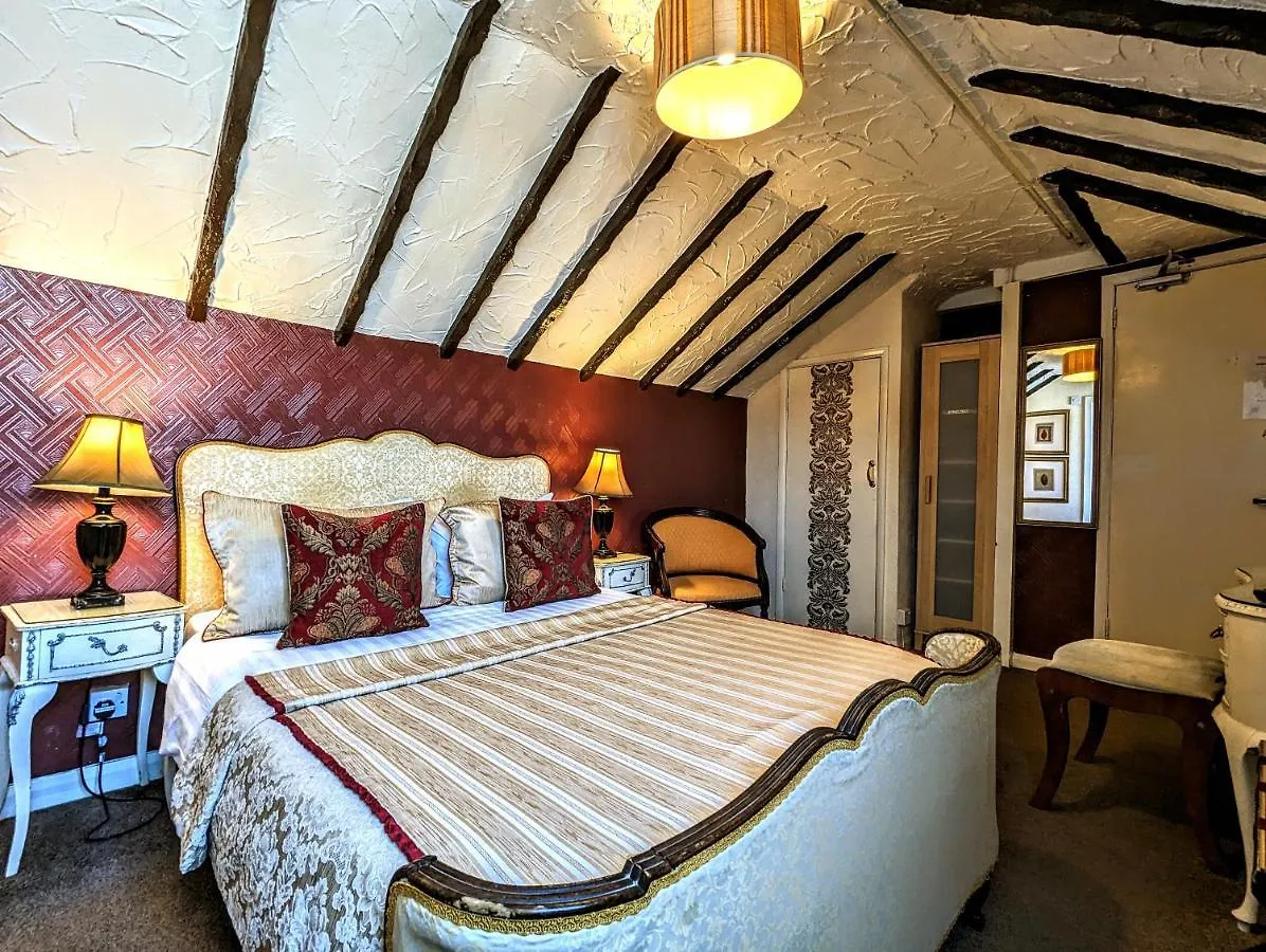 Brookside Hotel & Restaurant Chester
