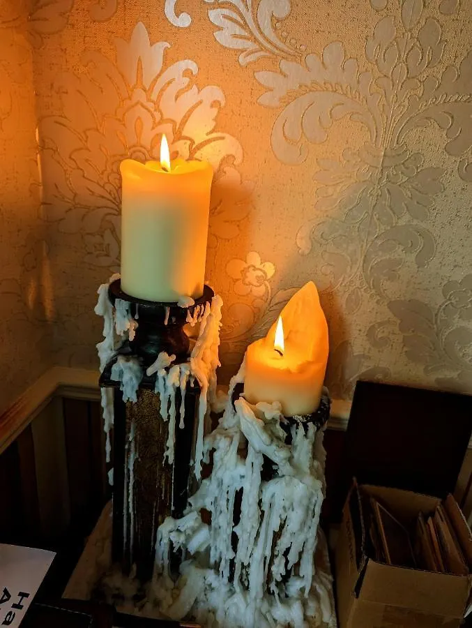 Brookside Hotel & Restaurant Chester