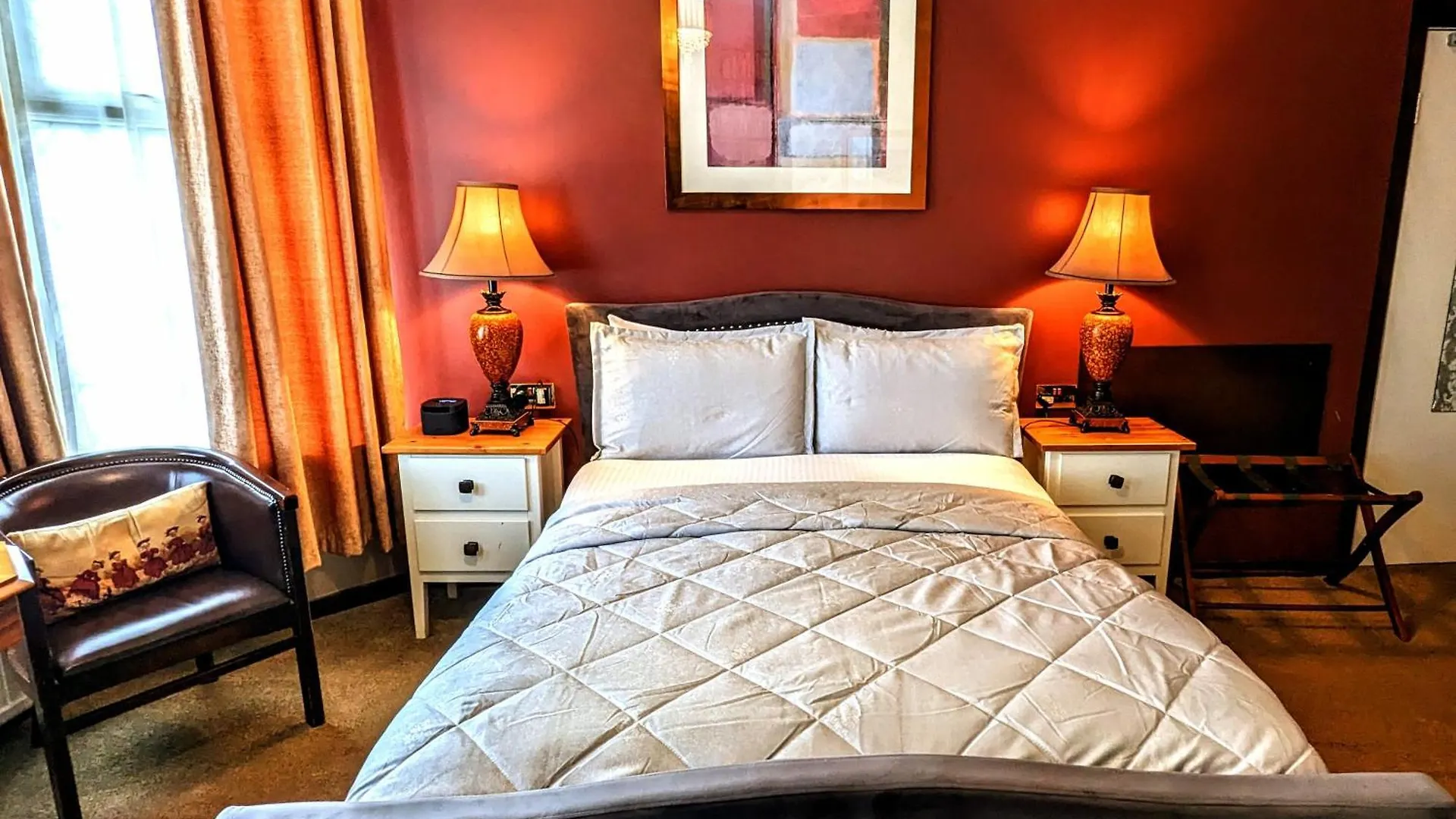 Brookside Hotel & Restaurant Chester 3*,  United Kingdom
