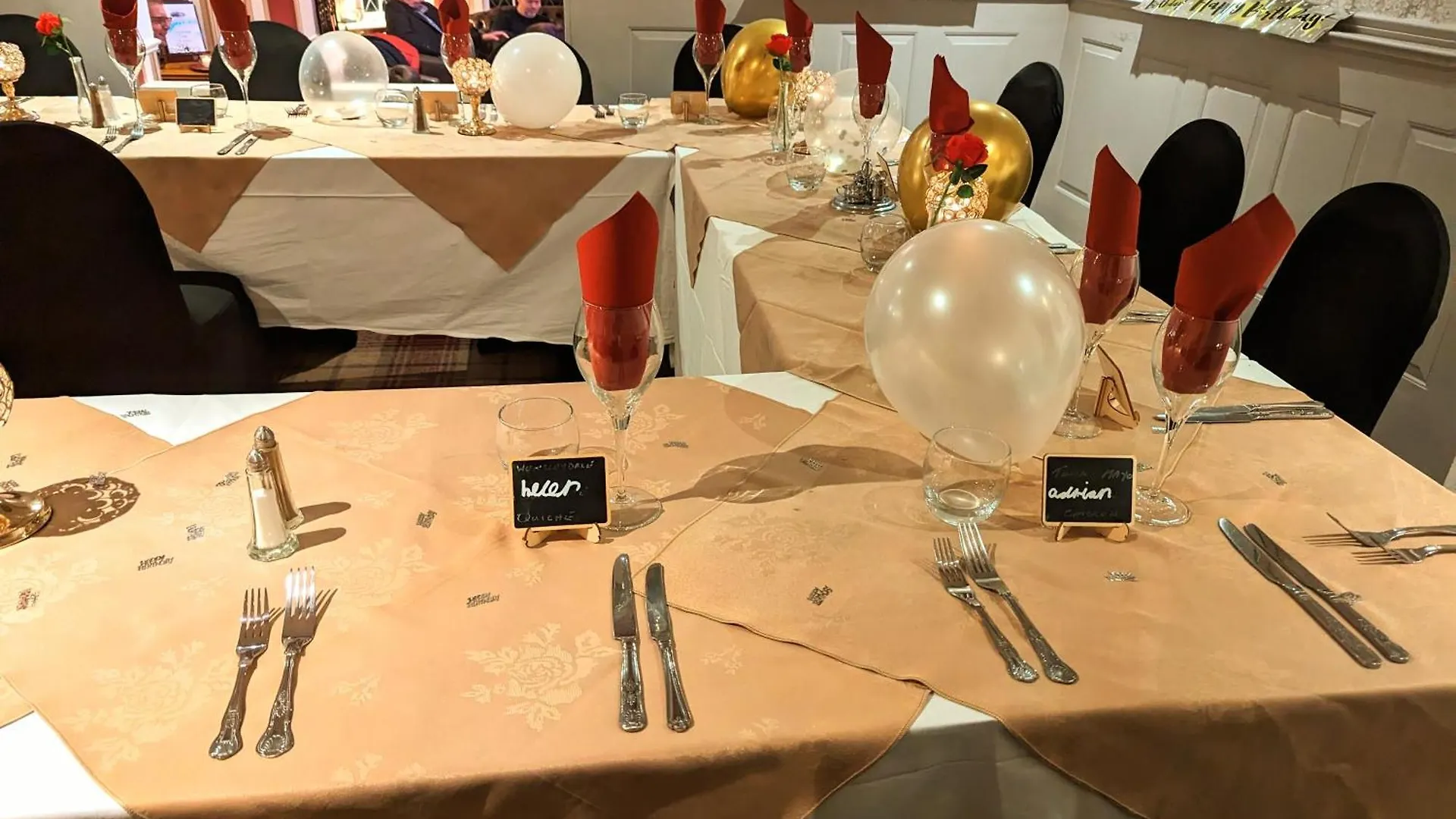 Brookside Hotel & Restaurant Chester 3*,  United Kingdom