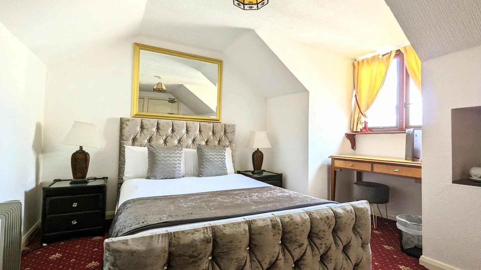 Brookside Hotel & Restaurant Chester