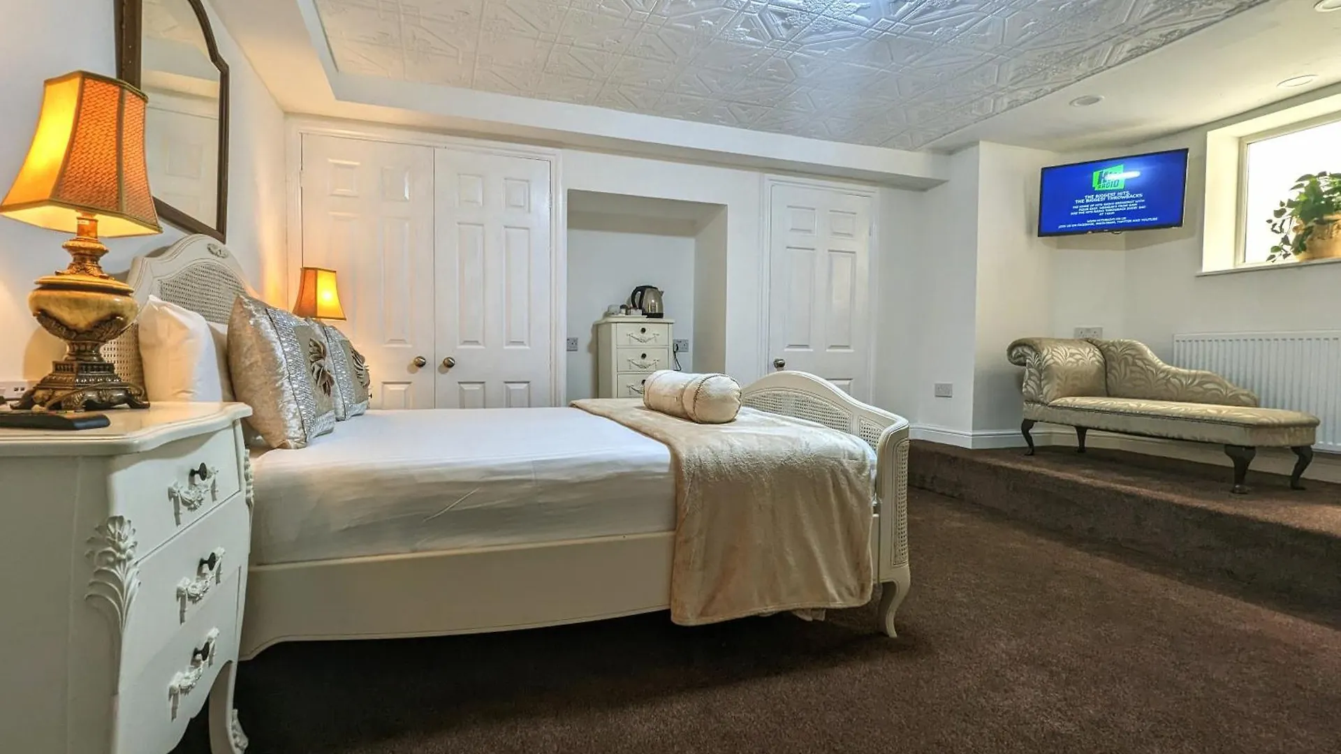 Brookside Hotel & Restaurant Chester