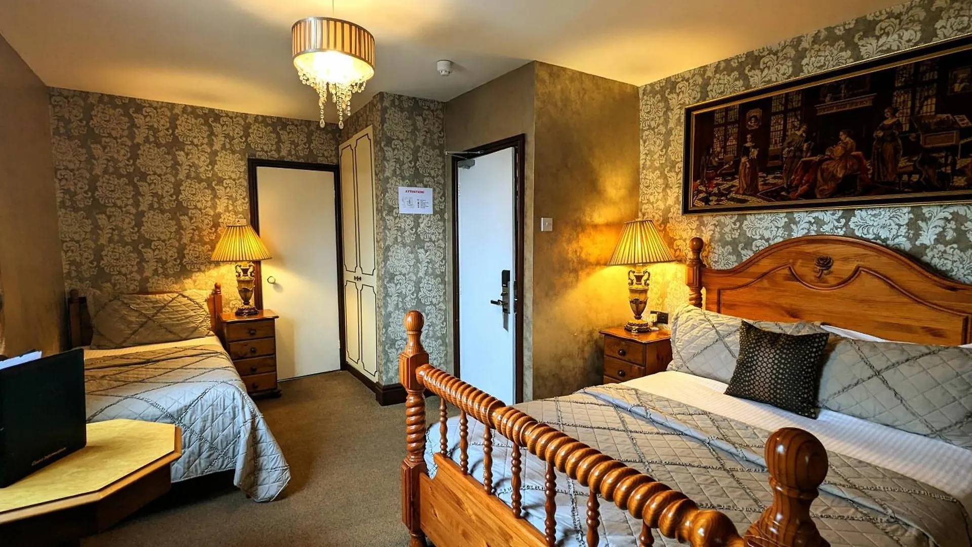 Brookside Hotel & Restaurant Chester
