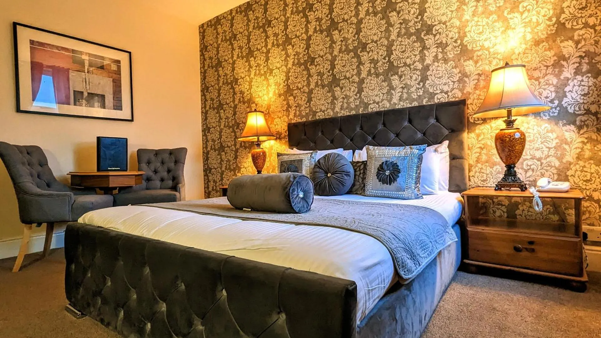 ***  Brookside Hotel & Restaurant Chester United Kingdom