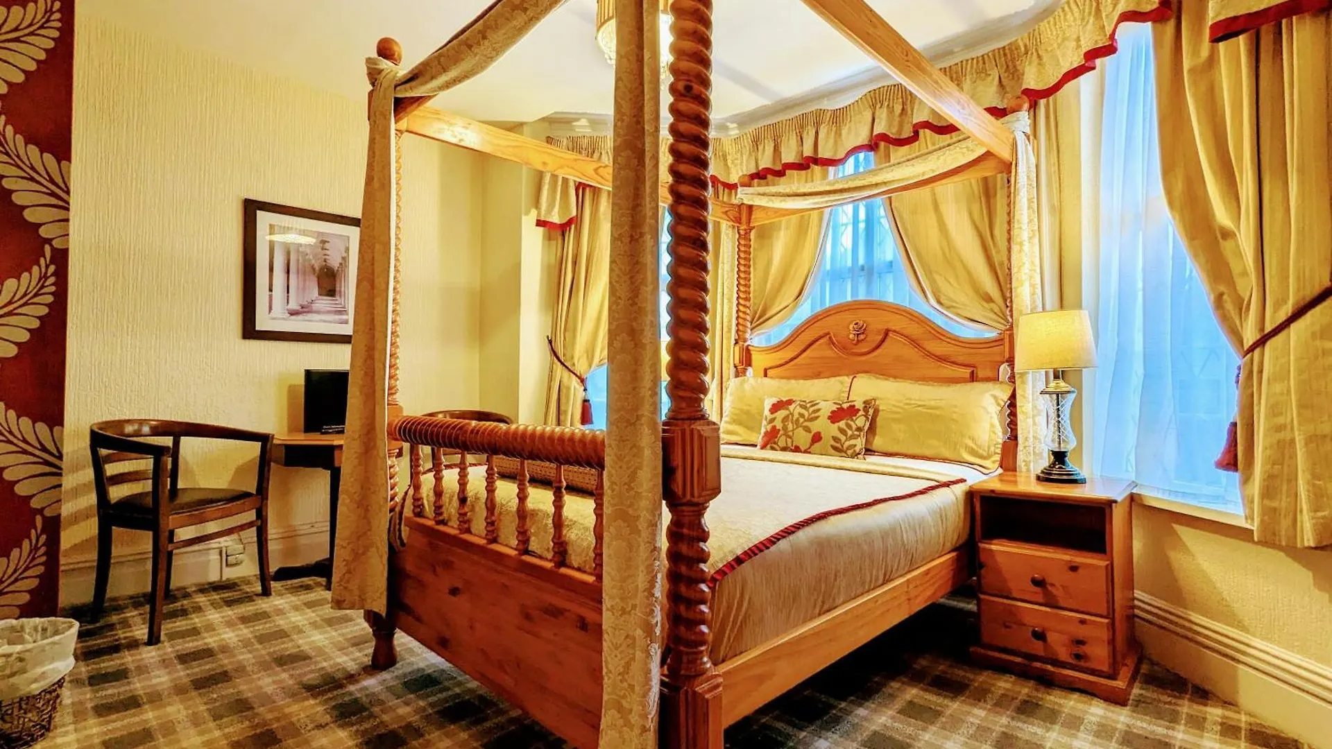 Brookside Hotel & Restaurant Chester