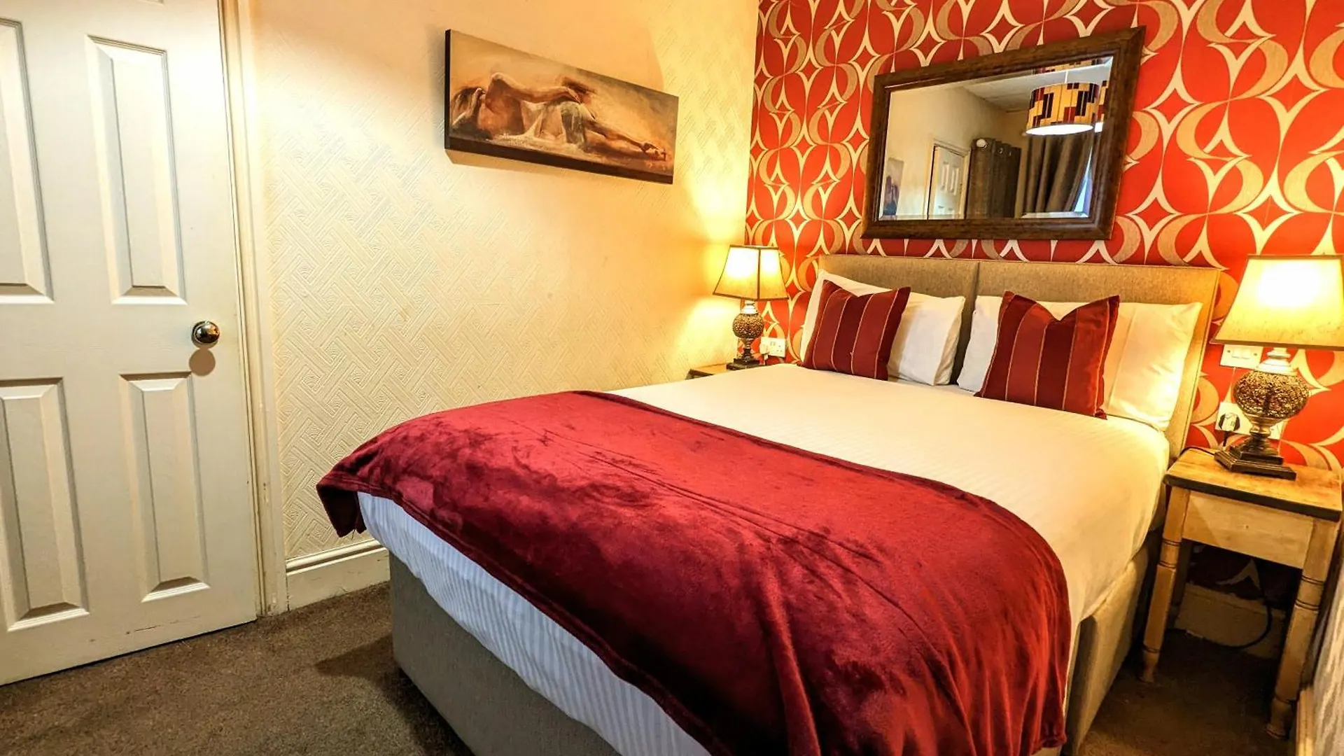 Brookside Hotel & Restaurant Chester
