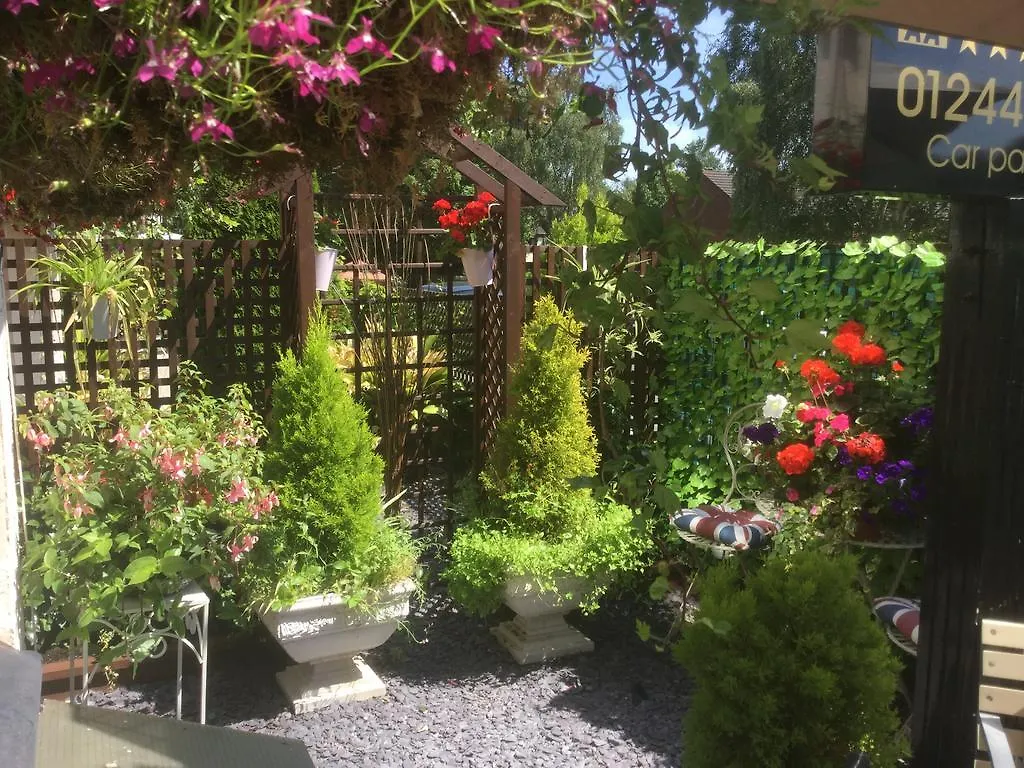 Brookside Hotel & Restaurant Chester