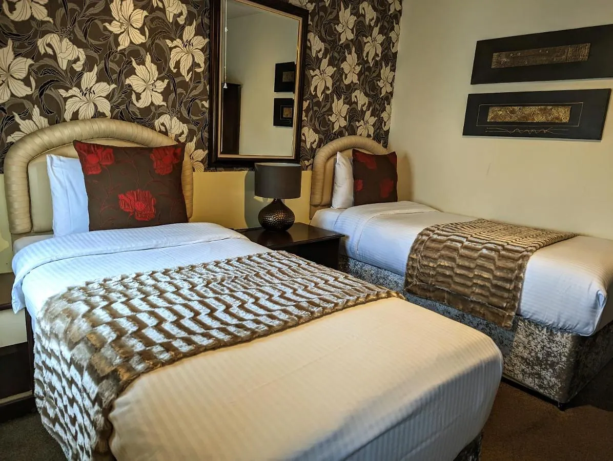 Brookside Hotel & Restaurant Chester
