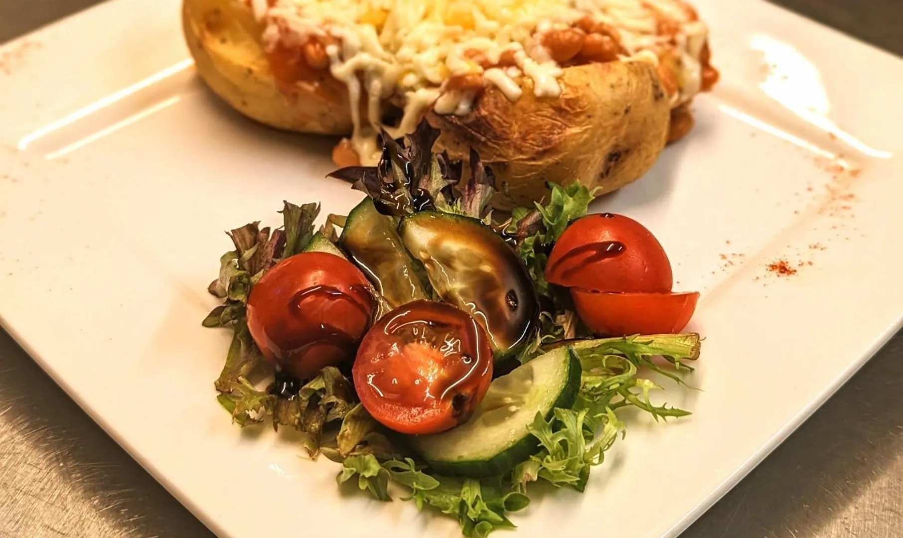 Brookside Hotel & Restaurant Chester